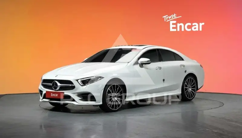 2021 Mercedes Benz CLS-Class