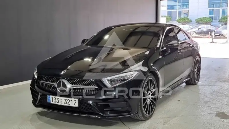 2021 Mercedes Benz CLS-Class