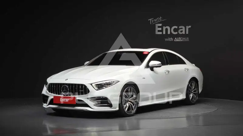 2021 Mercedes Benz CLS-Class