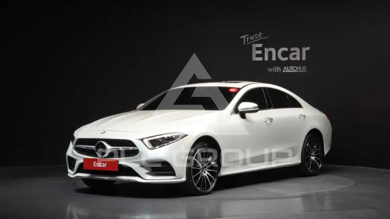 2021 Mercedes Benz CLS-Class