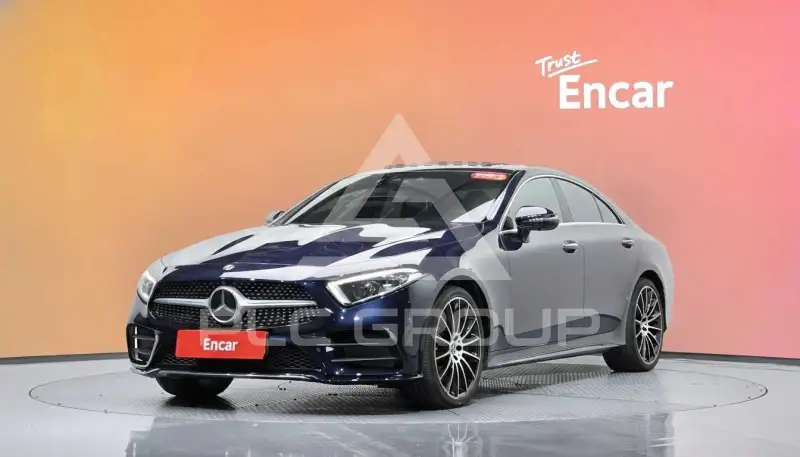 2021 Mercedes Benz CLS-Class