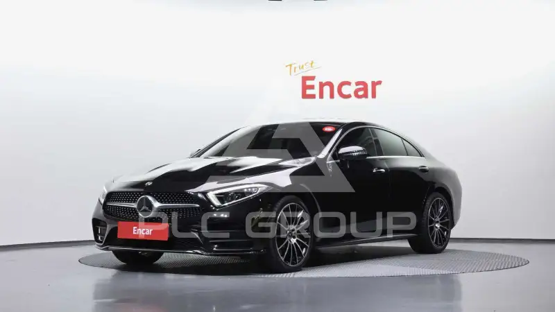2021 Mercedes Benz CLS-Class