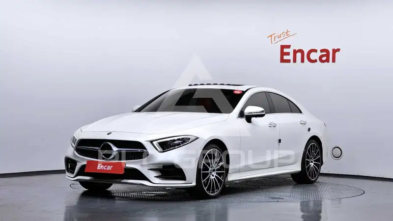 2021 Mercedes Benz CLS-Class