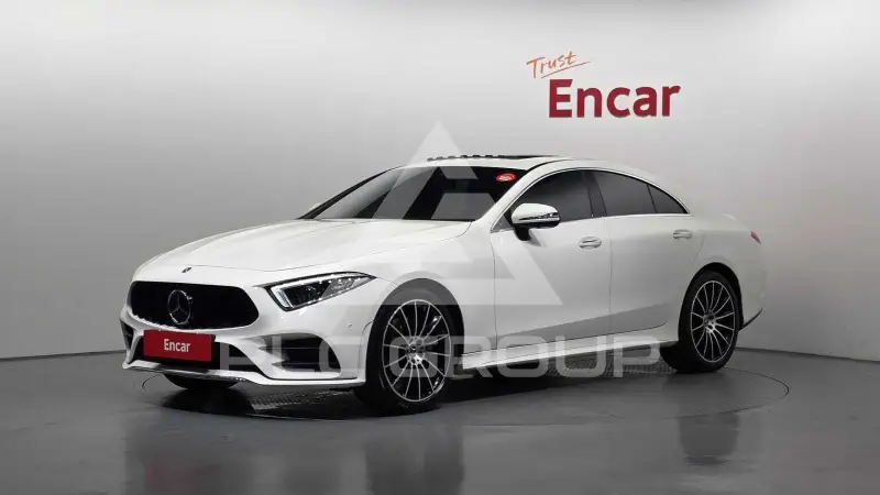 2021 Mercedes Benz CLS-Class