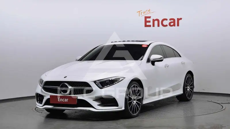 2021 Mercedes Benz CLS-Class