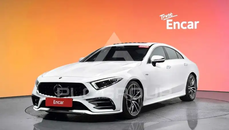 2021 Mercedes Benz CLS-Class