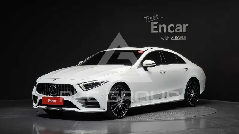 2021 Mercedes Benz CLS-Class