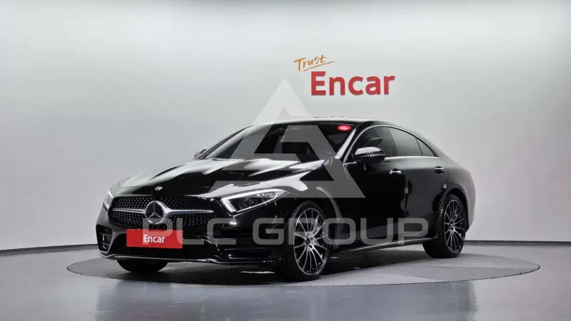2021 Mercedes Benz CLS-Class