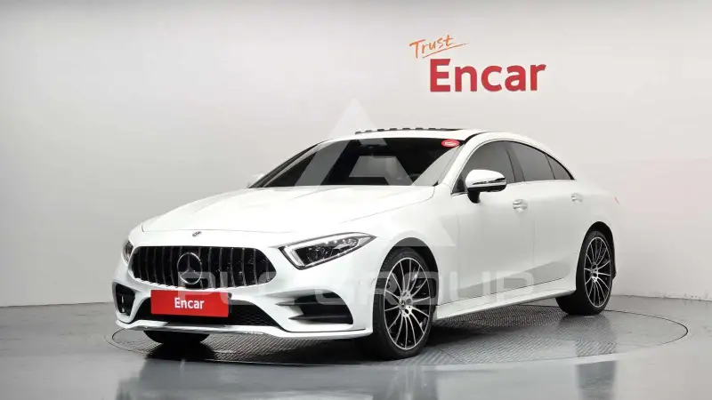 2021 Mercedes Benz CLS-Class