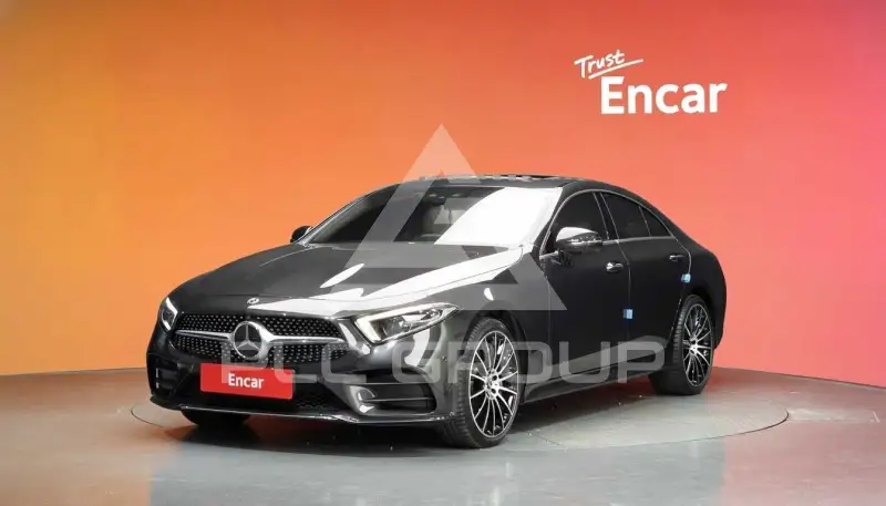 2021 Mercedes Benz CLS-Class