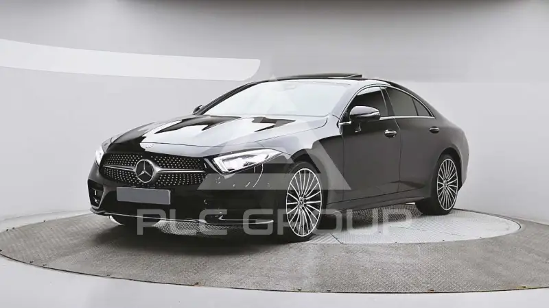 2021 Mercedes Benz CLS-Class