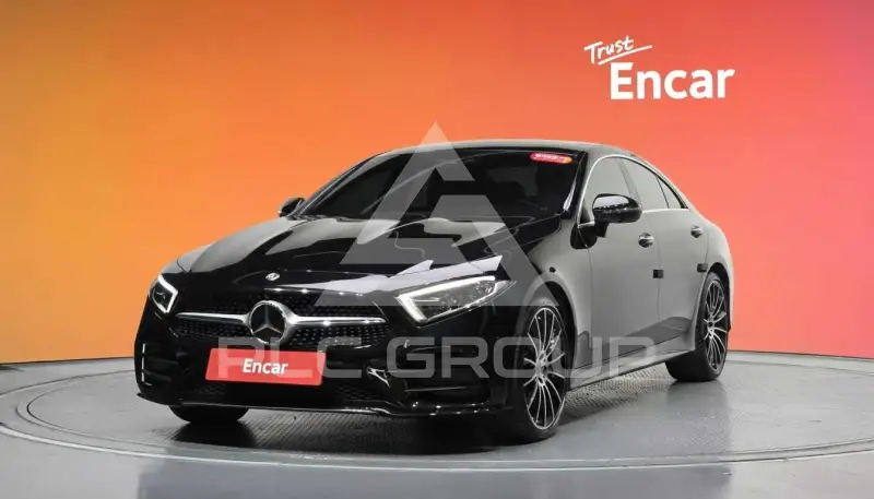 2021 Mercedes Benz CLS-Class