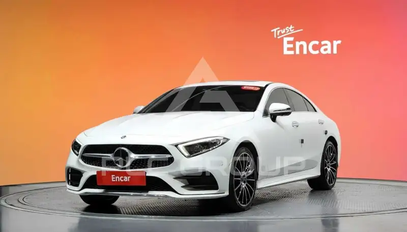 2021 Mercedes Benz CLS-Class
