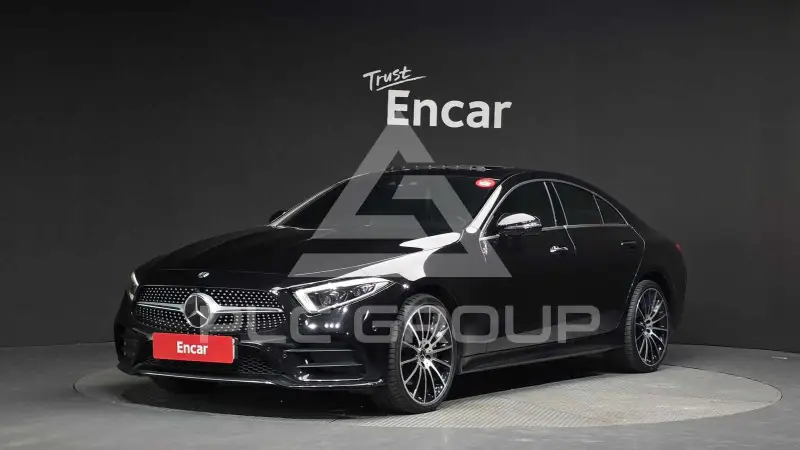 2021 Mercedes Benz CLS-Class