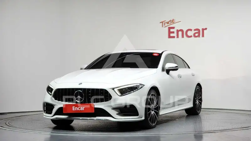2021 Mercedes Benz CLS-Class