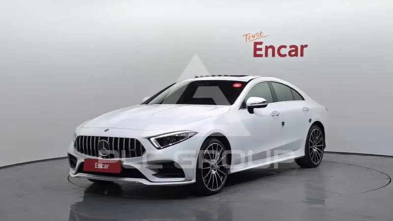 2021 Mercedes Benz CLS-Class
