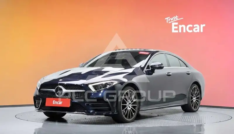 2021 Mercedes Benz CLS-Class