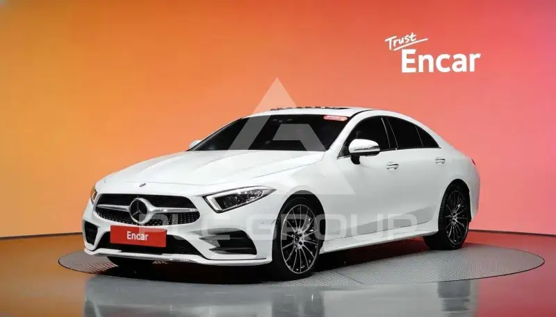 2021 Mercedes Benz CLS-Class