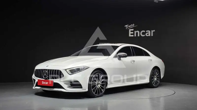 2021 Mercedes Benz CLS-Class