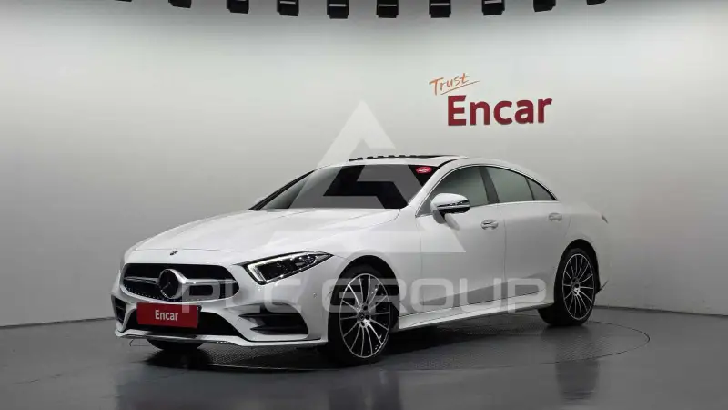 2021 Mercedes Benz CLS-Class