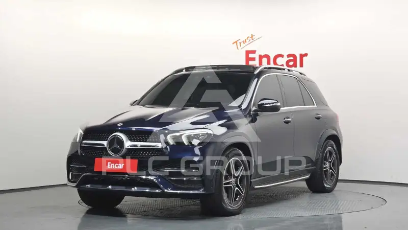 2021 Mercedes Benz GLE-Class