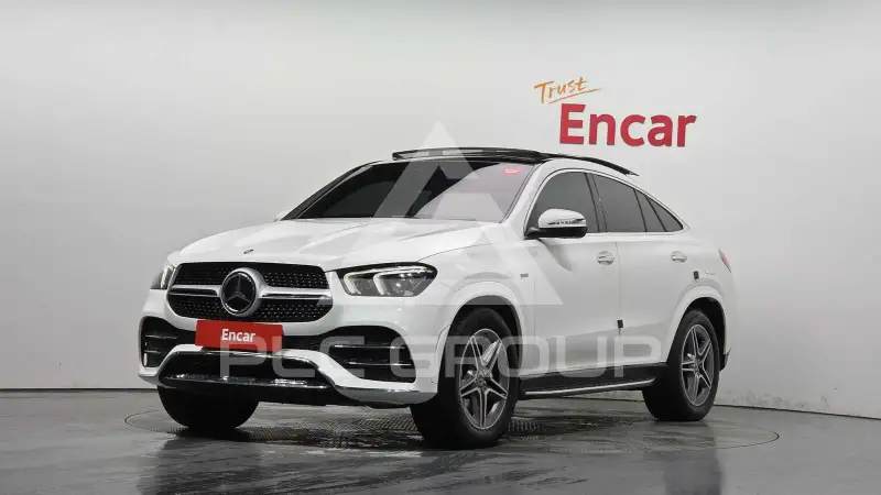 2021 Mercedes Benz GLE-Class
