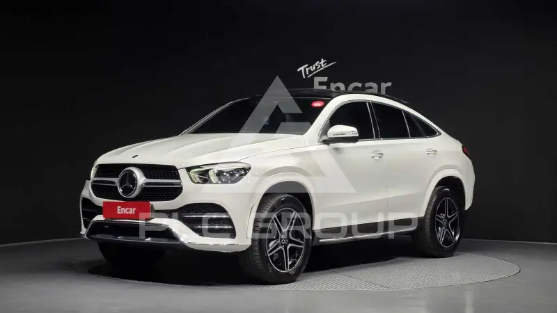 2021 Mercedes Benz GLE-Class