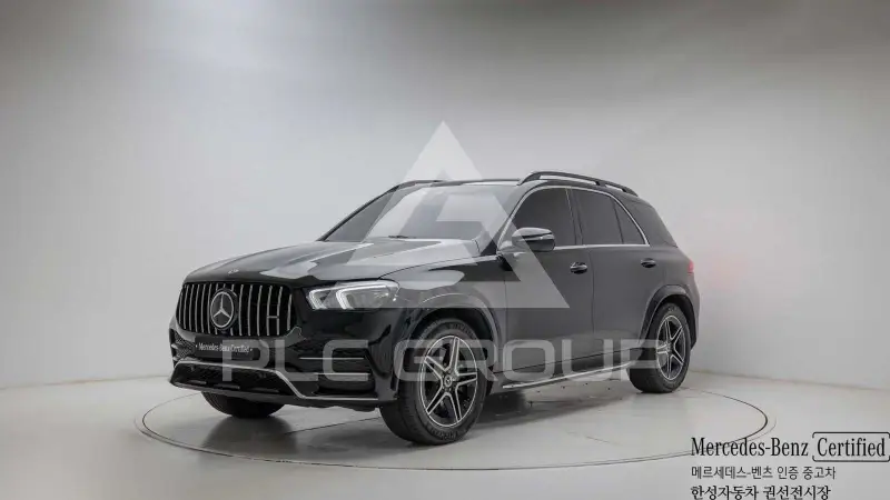 2021 Mercedes Benz GLE-Class