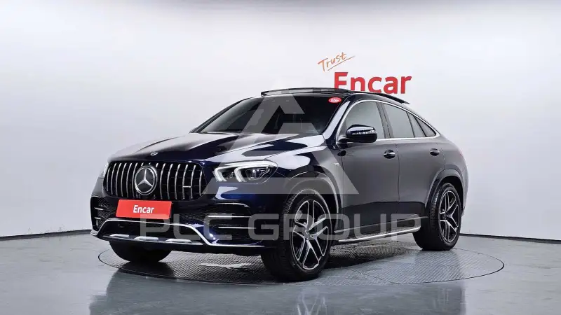 2021 Mercedes Benz GLE-Class