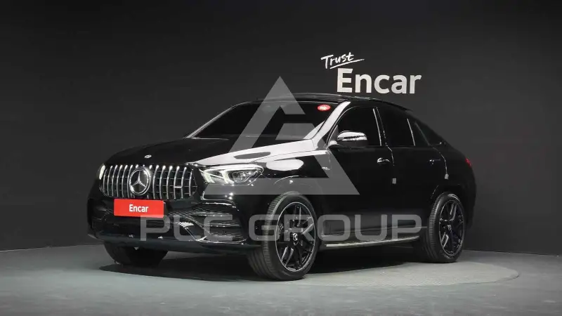 2021 Mercedes Benz GLE-Class