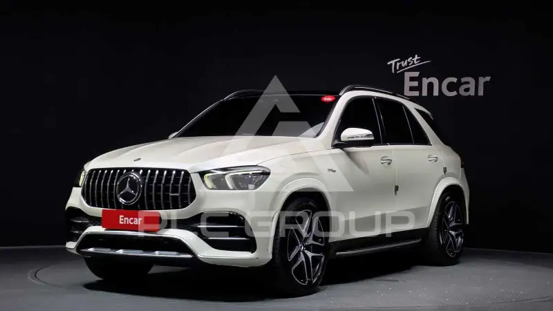 2021 Mercedes Benz GLE-Class