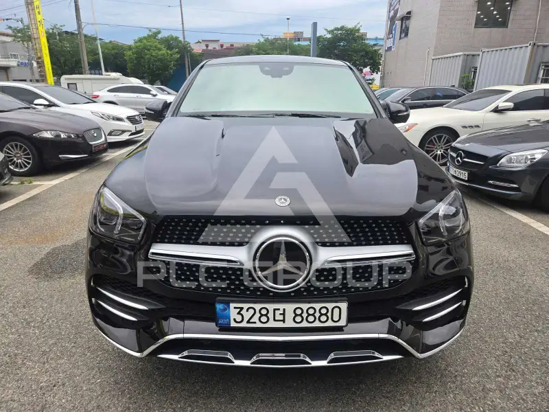 2021 Mercedes Benz GLE-Class