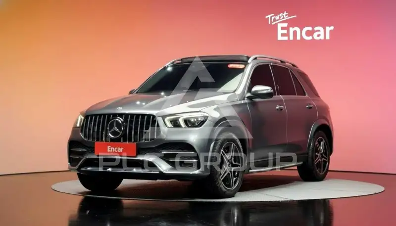 2021 Mercedes Benz GLE-Class