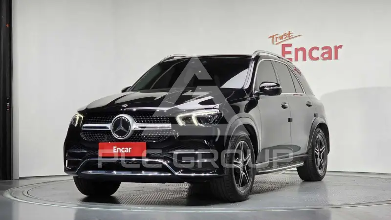 2021 Mercedes Benz GLE-Class