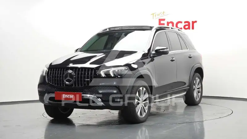 2021 Mercedes Benz GLE-Class