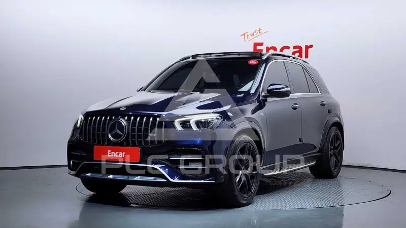 2021 Mercedes Benz GLE-Class