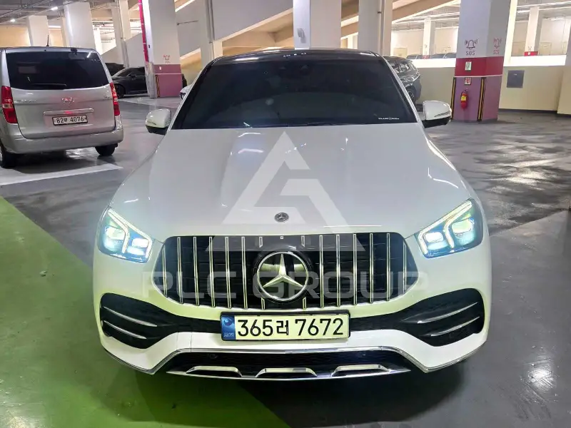 2021 Mercedes Benz GLE-Class