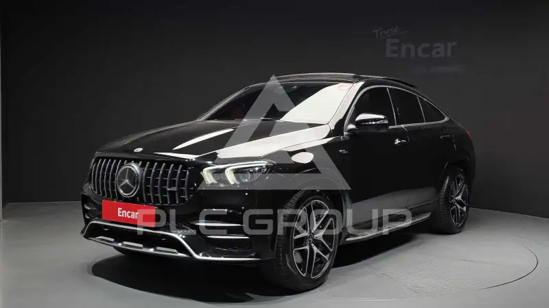 2021 Mercedes Benz GLE-Class