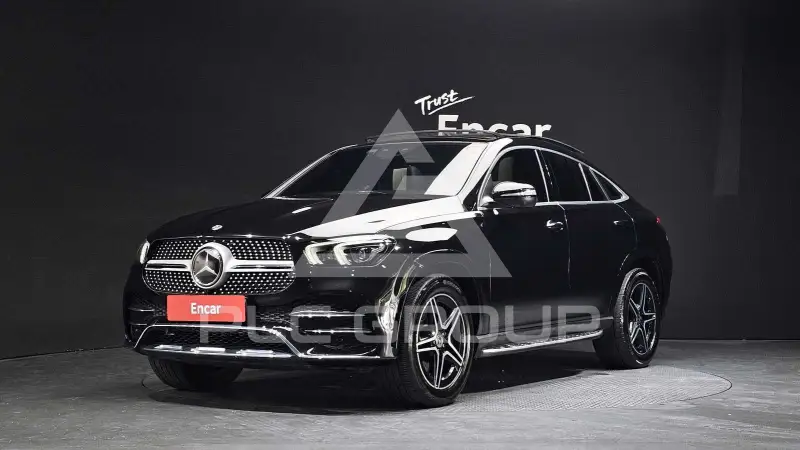 2021 Mercedes Benz GLE-Class