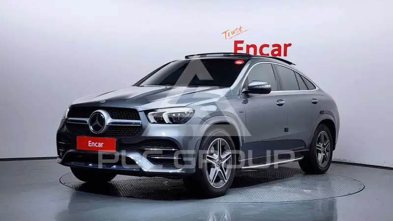 2021 Mercedes Benz GLE-Class