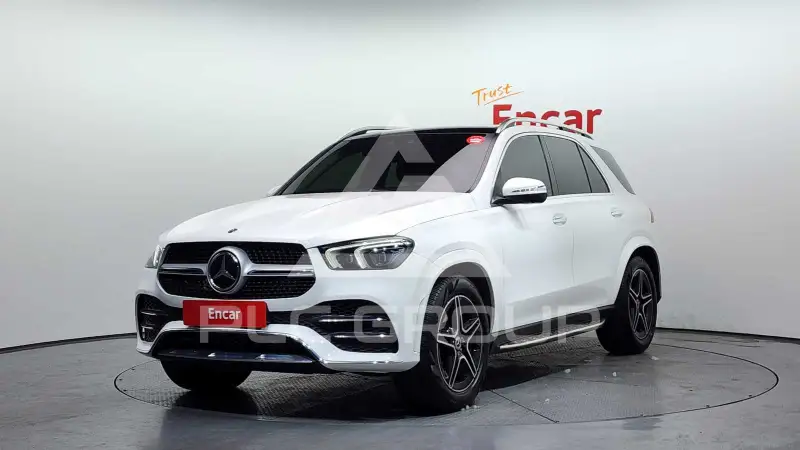 2021 Mercedes Benz GLE-Class