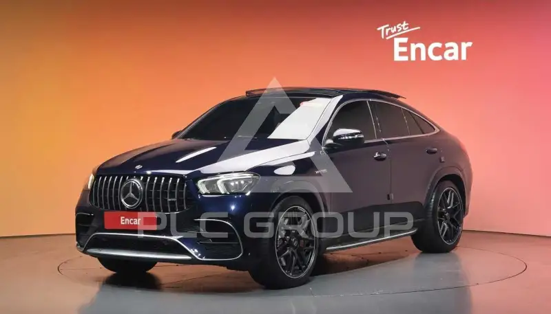 2021 Mercedes Benz GLE-Class