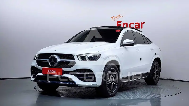 2021 Mercedes Benz GLE-Class