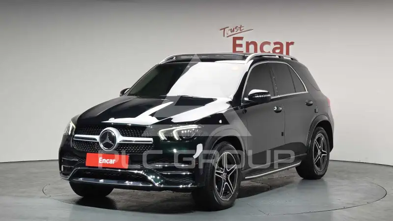 2021 Mercedes Benz GLE-Class
