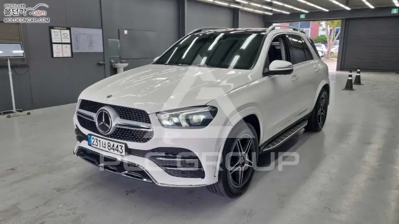2021 Mercedes Benz GLE-Class