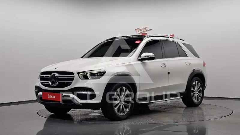 2021 Mercedes Benz GLE-Class