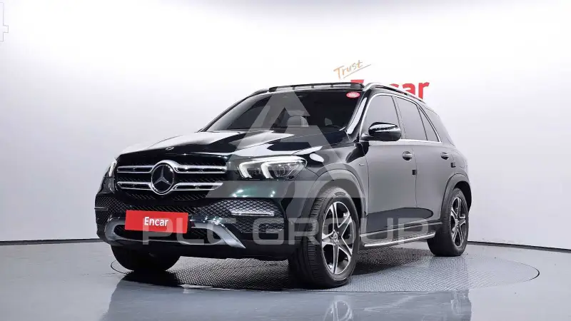 2021 Mercedes Benz GLE-Class