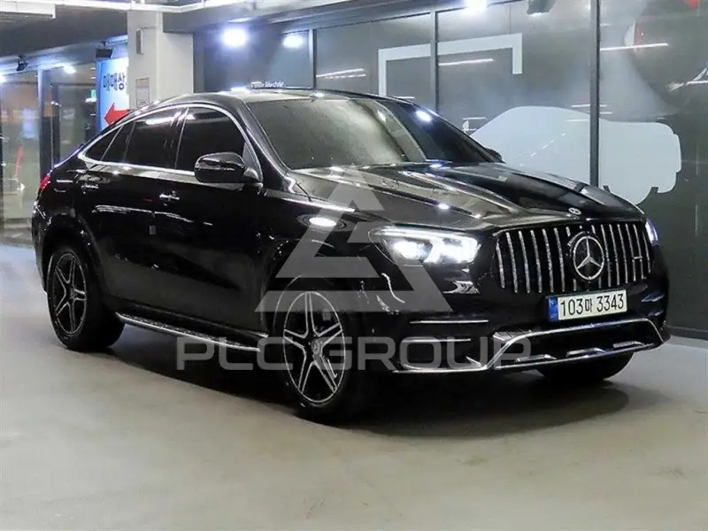2021 Mercedes Benz GLE-Class