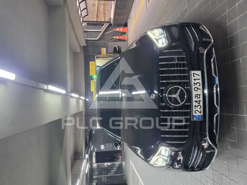 2021 Mercedes Benz GLE-Class