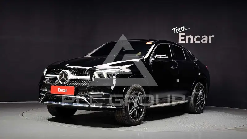 2021 Mercedes Benz GLE-Class